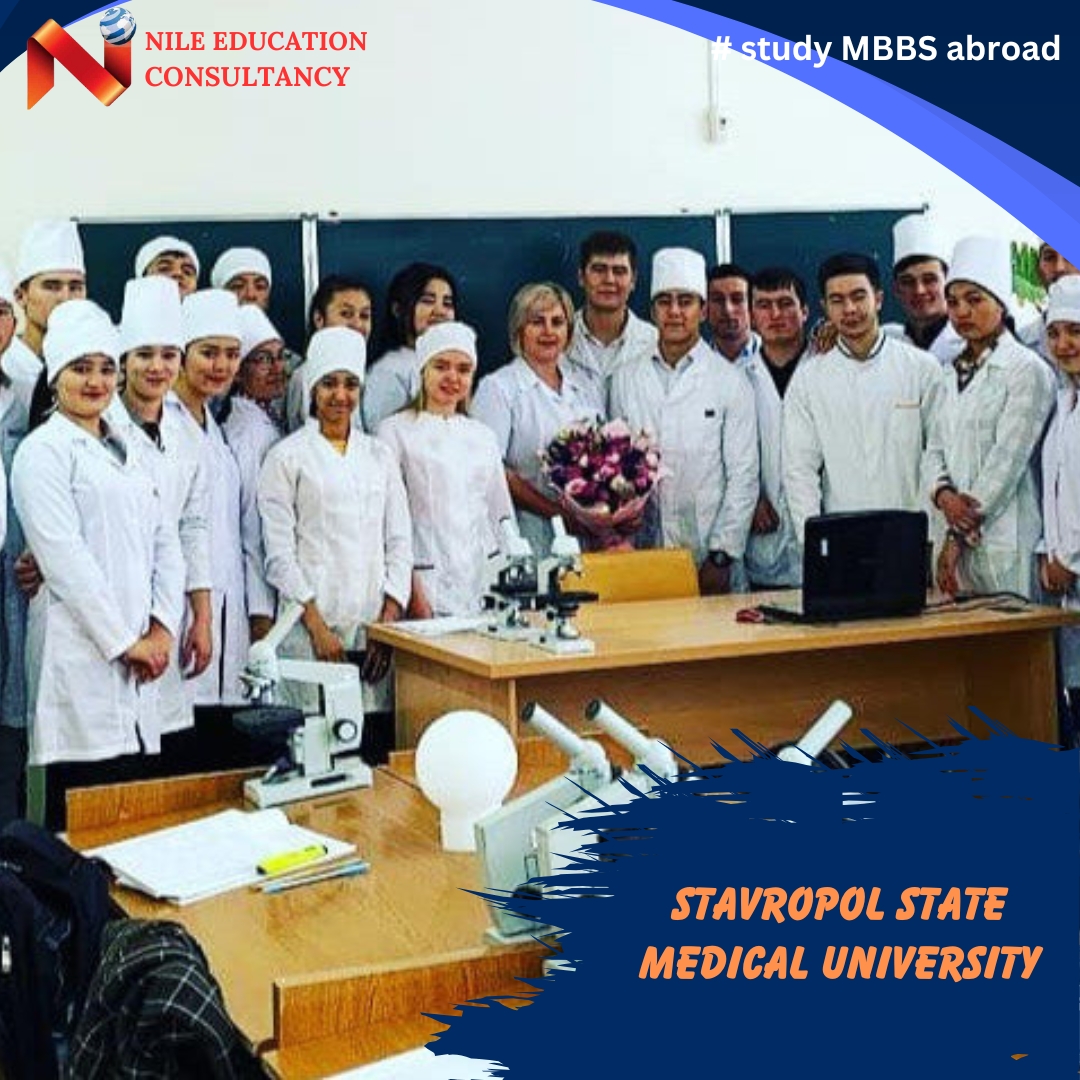 Study MBBS in Russia